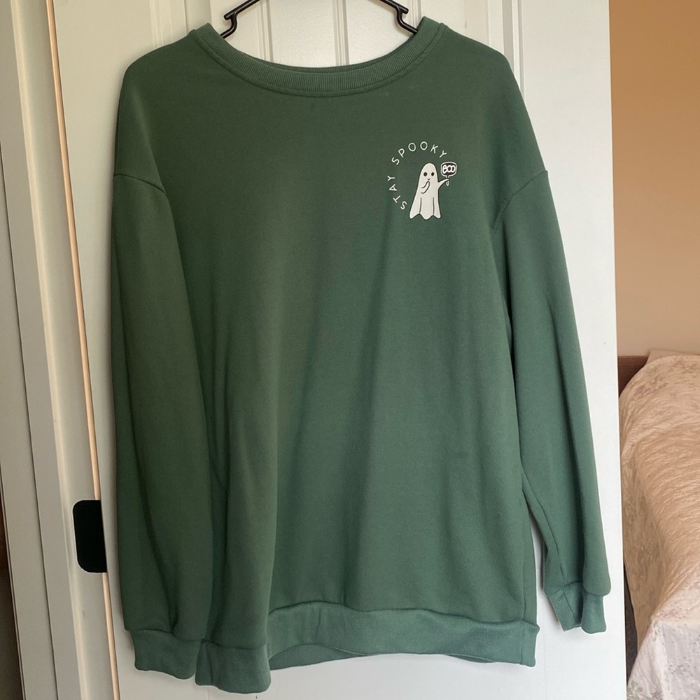 spooky season sweatshirt